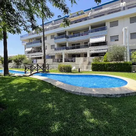 Son De Denia, Mar Y Relax Apartmán *