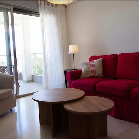 Son De Denia, Mar Y Relax