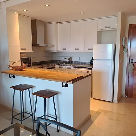 Apartment Son De Denia, Mar Y Relax *