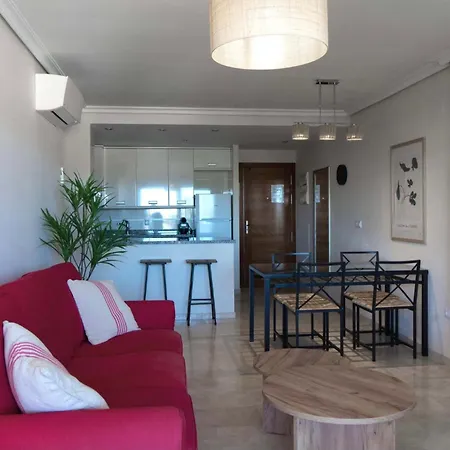 Apartment Son De Denia, Mar Y Relax Dénia