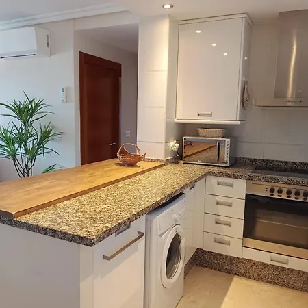 Son De Denia, Mar Y Relax