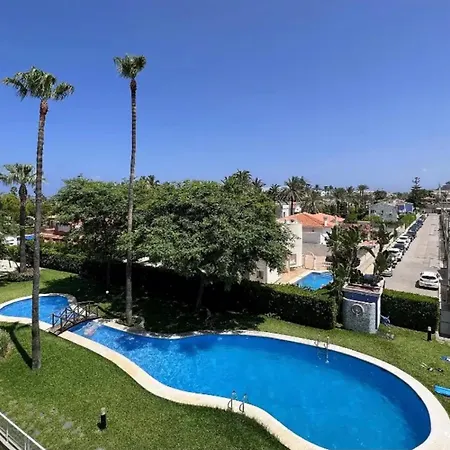 Son De Denia, Mar Y Relax Διαμέρισμα *