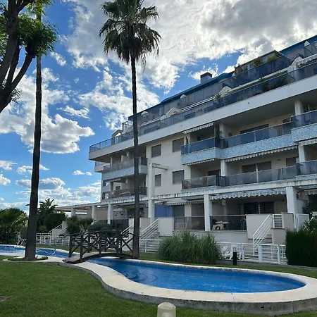 Son De Denia, Mar Y Relax Διαμέρισμα