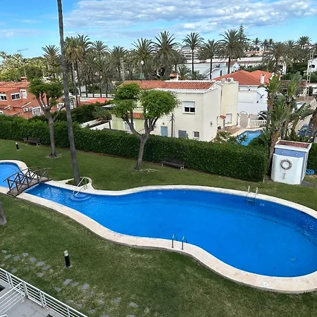 Son De Denia, Mar Y Relax Διαμέρισμα