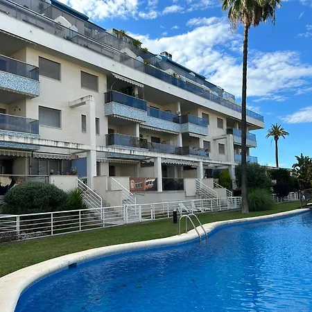 Διαμέρισμα Son De Denia, Mar Y Relax *