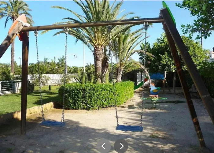 Son De Denia, Mar Y Relax Διαμέρισμα