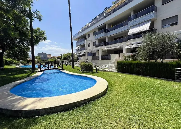 Appartement Son De Denia, Mar Y Relax Dénia