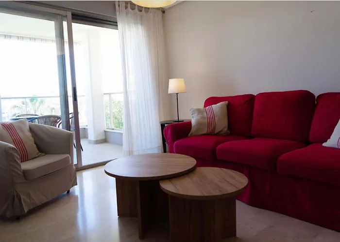 Son De Denia, Mar Y Relax