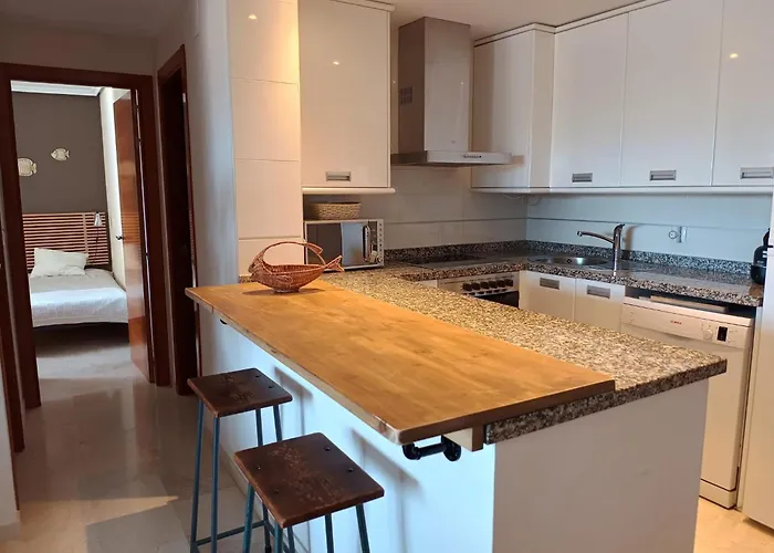 Appartement Son De Denia, Mar Y Relax