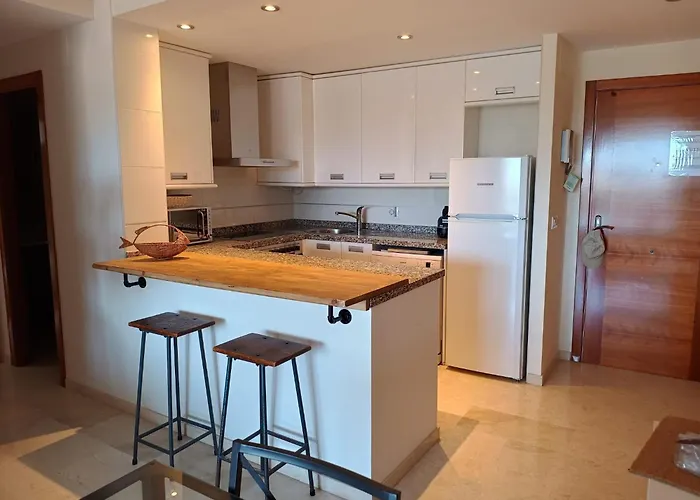 Appartement Son De Denia, Mar Y Relax *