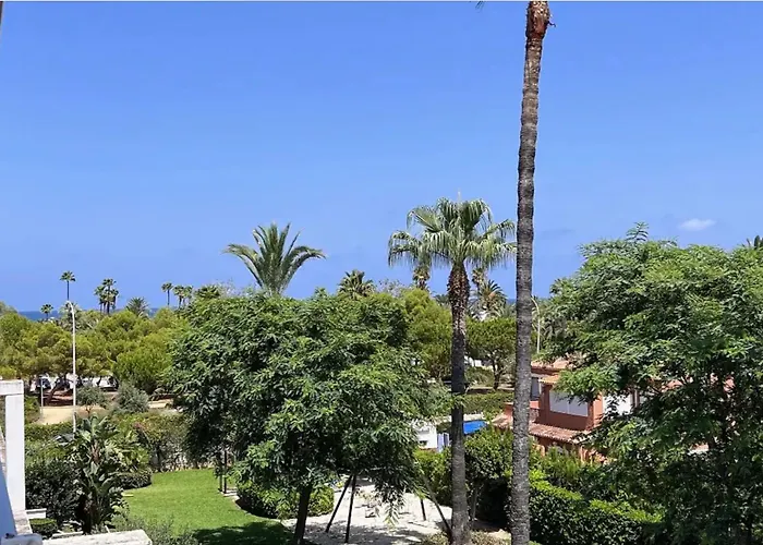 Son De Denia, Mar Y Relax Appartement Dénia