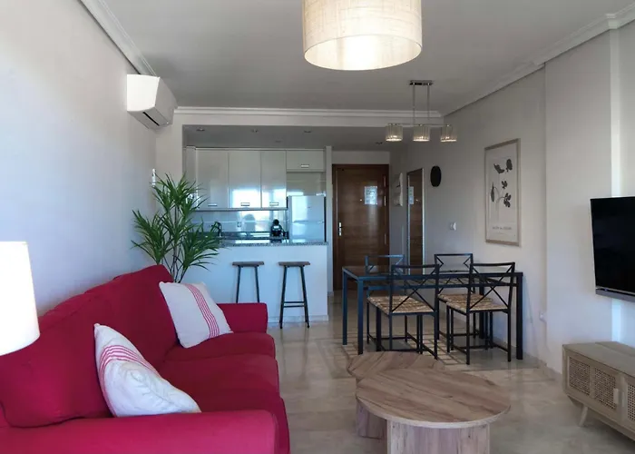 Appartement Son De Denia, Mar Y Relax Dénia