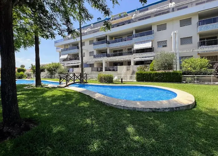 Son De Denia, Mar Y Relax Appartement *