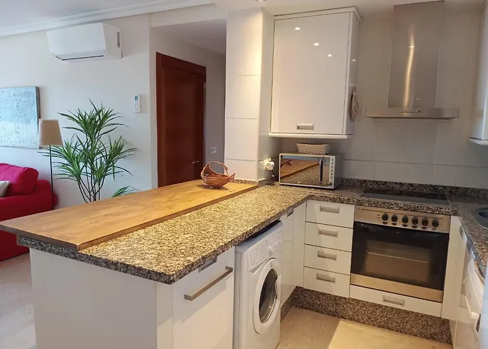 Son De Denia, Mar Y Relax