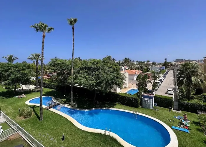 Son De Denia, Mar Y Relax Διαμέρισμα *