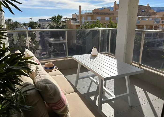 Son De Denia, Mar Y Relax Διαμέρισμα *