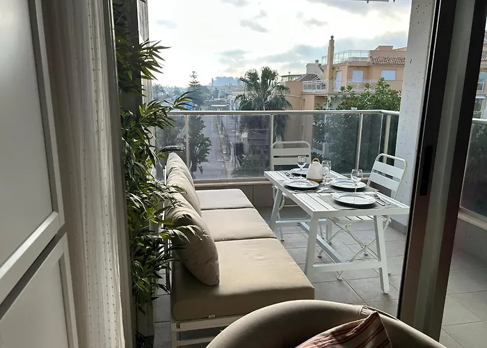 Son De Denia, Mar Y Relax Appartement