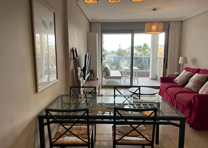 Son De Denia, Mar Y Relax Appartement Dénia