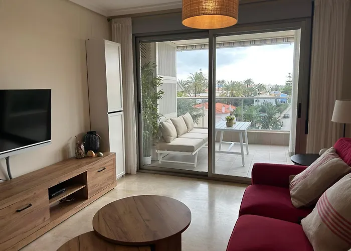 Appartement Son De Denia, Mar Y Relax Dénia