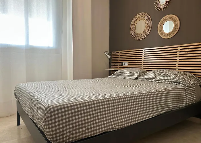 Appartement Son De Denia, Mar Y Relax *