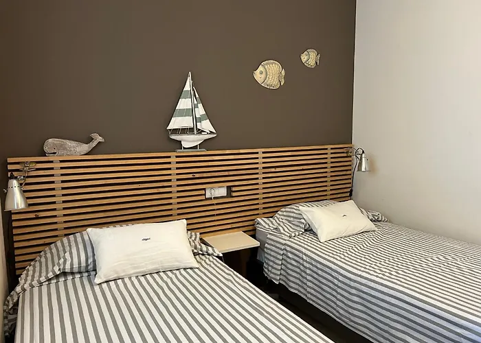 Son De Denia, Mar Y Relax Appartement