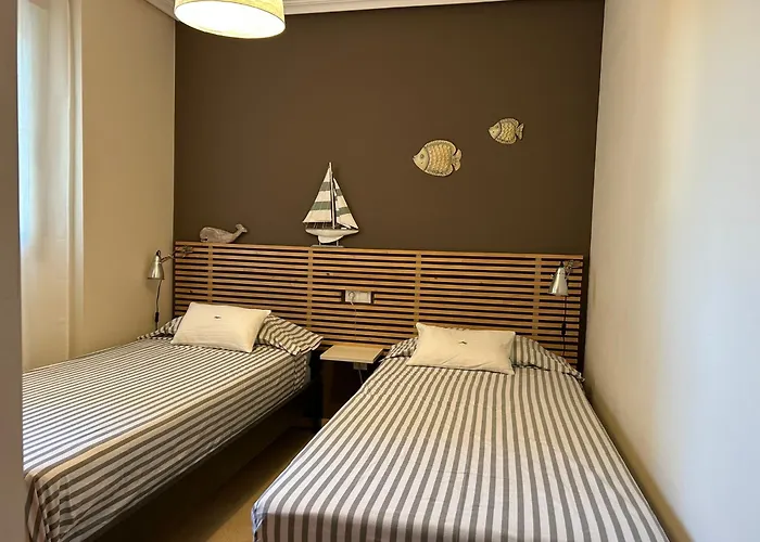 Appartement Son De Denia, Mar Y Relax *