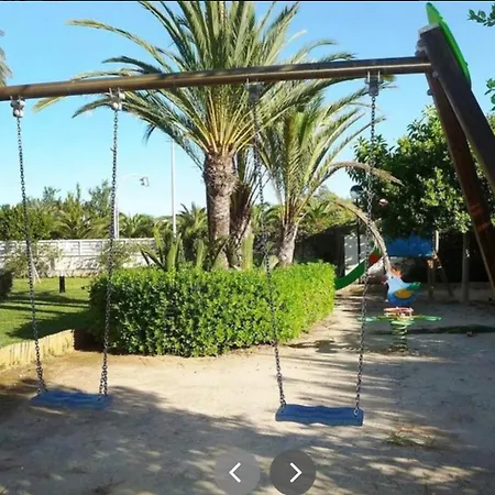 Son De Denia, Mar Y Relax 아파트