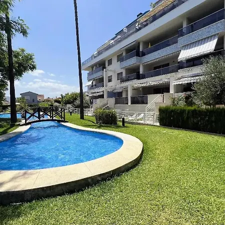 아파트 Son De Denia, Mar Y Relax 데니아