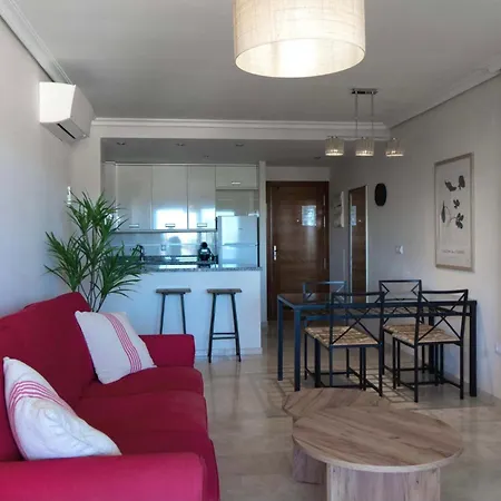 Apartment Son De Denia, Mar Y Relax Denia