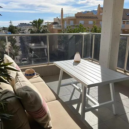 Son De Denia, Mar Y Relax Apartment *