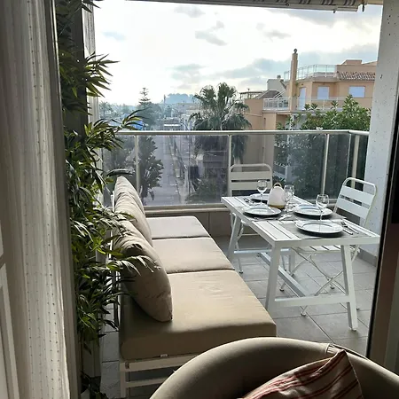 Son De Denia, Mar Y Relax 아파트