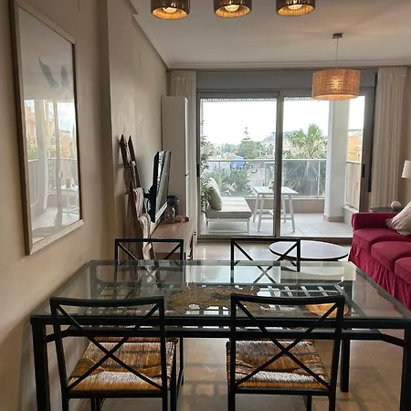 Son De Denia, Mar Y Relax 아파트 데니아