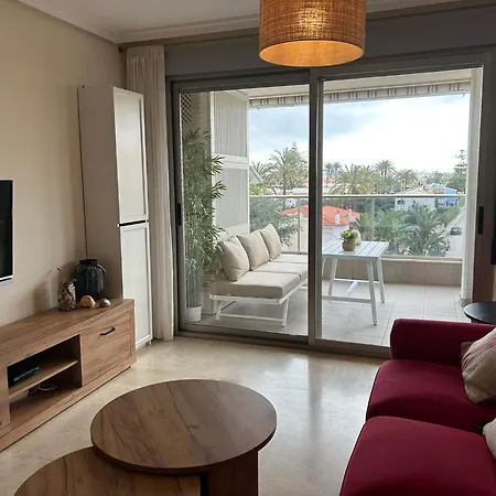 아파트 Son De Denia, Mar Y Relax 데니아