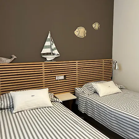 Son De Denia, Mar Y Relax 아파트